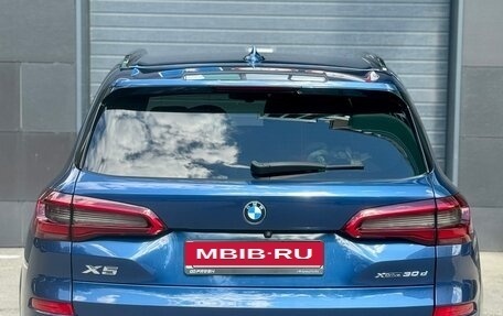 BMW X5, 2019 год, 6 200 000 рублей, 7 фотография