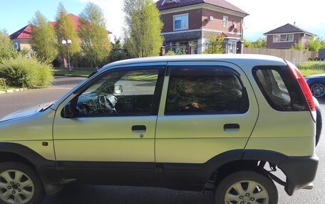 Daihatsu Terios II, 2000 год, 300 000 рублей, 15 фотография