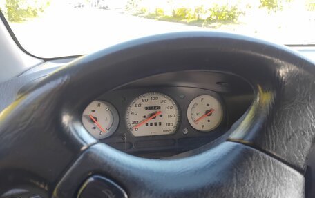 Daihatsu Terios II, 2000 год, 300 000 рублей, 13 фотография