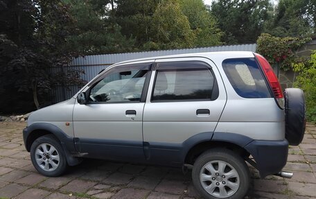 Daihatsu Terios II, 2000 год, 300 000 рублей, 7 фотография