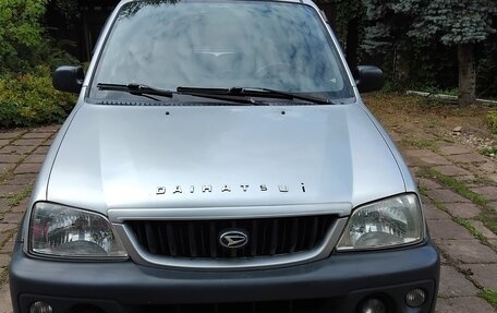 Daihatsu Terios II, 2000 год, 300 000 рублей, 5 фотография