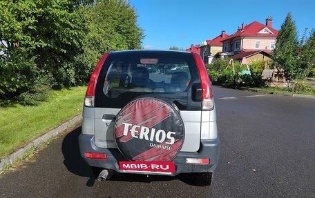 Daihatsu Terios II, 2000 год, 300 000 рублей, 16 фотография