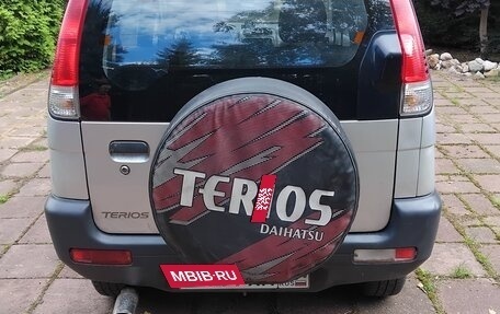 Daihatsu Terios II, 2000 год, 300 000 рублей, 8 фотография