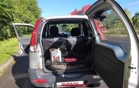 Daihatsu Terios II, 2000 год, 300 000 рублей, 14 фотография