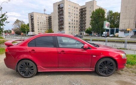 Mitsubishi Lancer IX, 2008 год, 590 000 рублей, 3 фотография