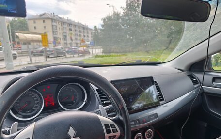 Mitsubishi Lancer IX, 2008 год, 590 000 рублей, 12 фотография