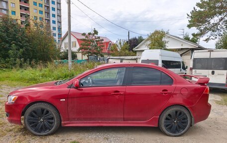 Mitsubishi Lancer IX, 2008 год, 590 000 рублей, 7 фотография