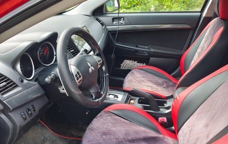 Mitsubishi Lancer IX, 2008 год, 590 000 рублей, 10 фотография