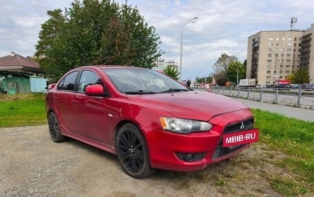Mitsubishi Lancer IX, 2008 год, 590 000 рублей, 4 фотография