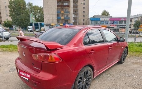 Mitsubishi Lancer IX, 2008 год, 590 000 рублей, 2 фотография