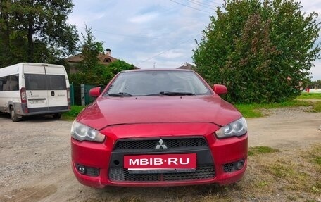 Mitsubishi Lancer IX, 2008 год, 590 000 рублей, 5 фотография
