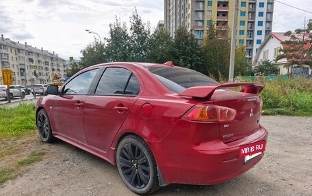 Mitsubishi Lancer IX, 2008 год, 590 000 рублей, 8 фотография