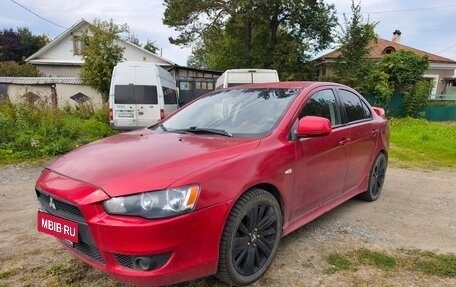 Mitsubishi Lancer IX, 2008 год, 590 000 рублей, 6 фотография