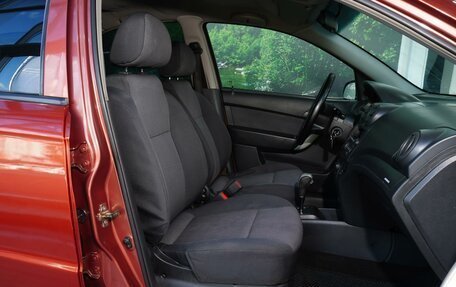 Chevrolet Aveo III, 2011 год, 478 000 рублей, 8 фотография