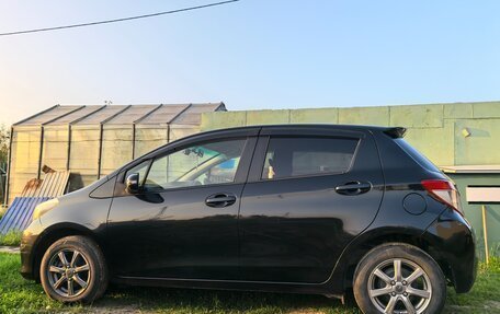 Toyota Vitz, 2013 год, 800 000 рублей, 8 фотография