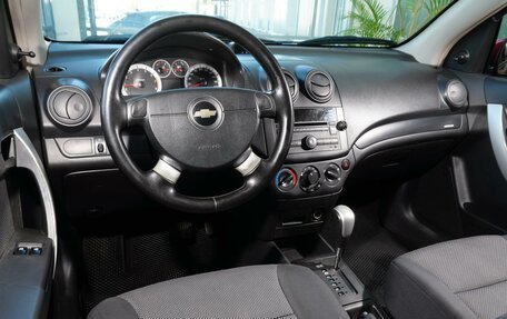 Chevrolet Aveo III, 2011 год, 478 000 рублей, 6 фотография