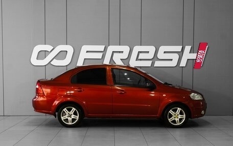 Chevrolet Aveo III, 2011 год, 478 000 рублей, 5 фотография