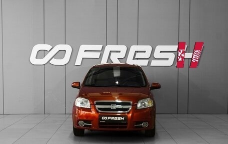 Chevrolet Aveo III, 2011 год, 478 000 рублей, 3 фотография