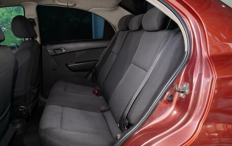 Chevrolet Aveo III, 2011 год, 478 000 рублей, 10 фотография