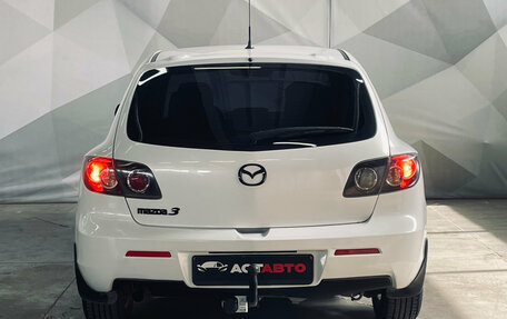 Mazda 3, 2008 год, 500 000 рублей, 5 фотография