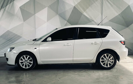 Mazda 3, 2008 год, 500 000 рублей, 8 фотография