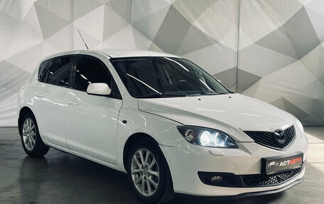 Mazda 3, 2008 год, 500 000 рублей, 3 фотография