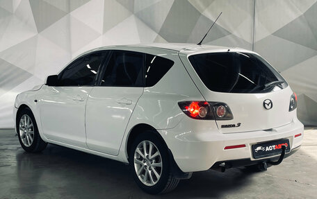 Mazda 3, 2008 год, 500 000 рублей, 4 фотография