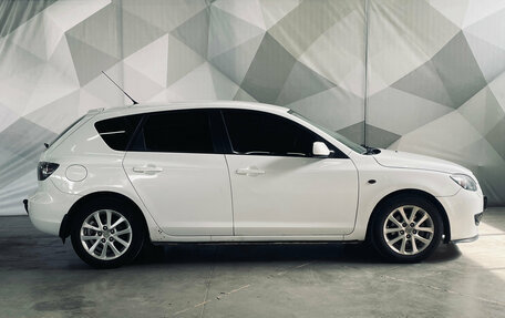 Mazda 3, 2008 год, 500 000 рублей, 7 фотография