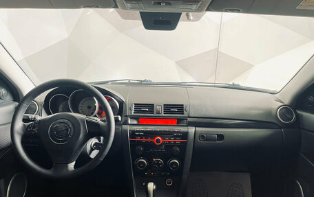 Mazda 3, 2008 год, 500 000 рублей, 11 фотография