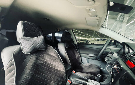 Mazda 3, 2008 год, 500 000 рублей, 9 фотография