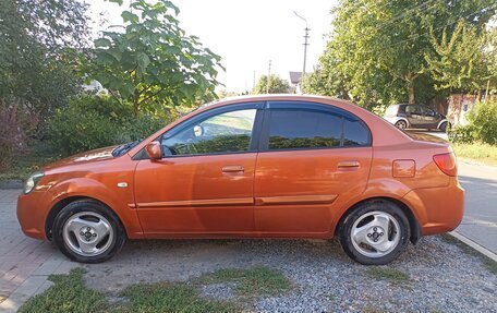 KIA Rio II, 2010 год, 530 000 рублей, 2 фотография