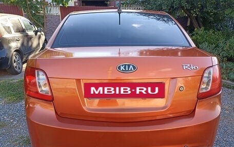 KIA Rio II, 2010 год, 530 000 рублей, 4 фотография