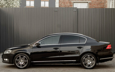 Volkswagen Passat B7, 2011 год, 930 000 рублей, 8 фотография