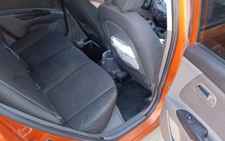 KIA Rio II, 2010 год, 530 000 рублей, 10 фотография