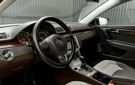 Volkswagen Passat B7, 2011 год, 930 000 рублей, 11 фотография