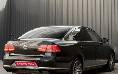 Volkswagen Passat B7, 2011 год, 930 000 рублей, 7 фотография