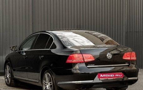 Volkswagen Passat B7, 2011 год, 930 000 рублей, 5 фотография