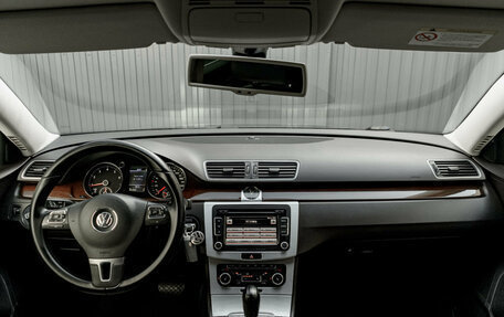 Volkswagen Passat B7, 2011 год, 930 000 рублей, 12 фотография