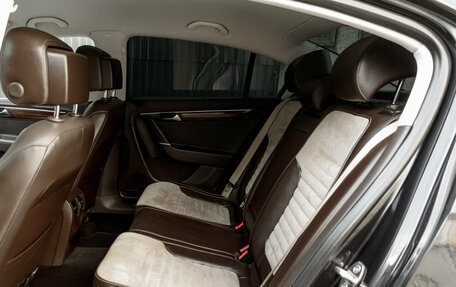 Volkswagen Passat B7, 2011 год, 930 000 рублей, 23 фотография