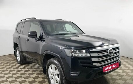 Toyota Land Cruiser, 2021 год, 7 250 000 рублей, 3 фотография