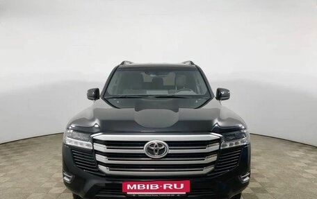 Toyota Land Cruiser, 2021 год, 7 250 000 рублей, 2 фотография