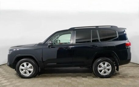 Toyota Land Cruiser, 2021 год, 7 250 000 рублей, 8 фотография