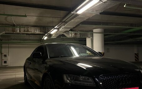 Audi A5, 2008 год, 970 000 рублей, 3 фотография