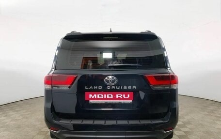 Toyota Land Cruiser, 2021 год, 7 250 000 рублей, 6 фотография