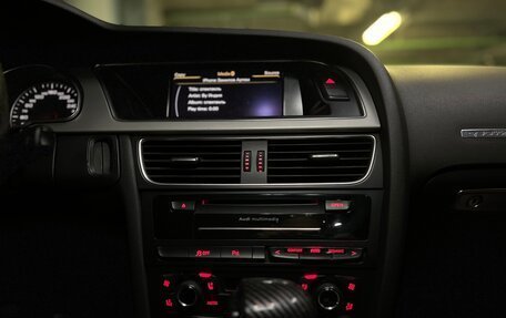 Audi A5, 2008 год, 970 000 рублей, 18 фотография