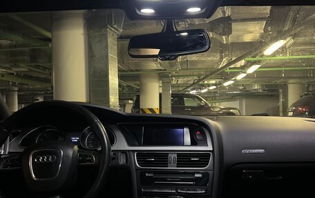 Audi A5, 2008 год, 970 000 рублей, 15 фотография