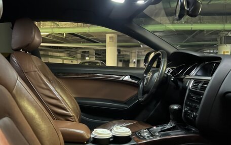 Audi A5, 2008 год, 970 000 рублей, 12 фотография