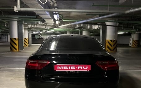 Audi A5, 2008 год, 970 000 рублей, 9 фотография