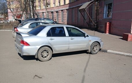Mitsubishi Lancer IX, 2001 год, 180 000 рублей, 2 фотография