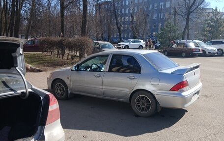 Mitsubishi Lancer IX, 2001 год, 180 000 рублей, 3 фотография